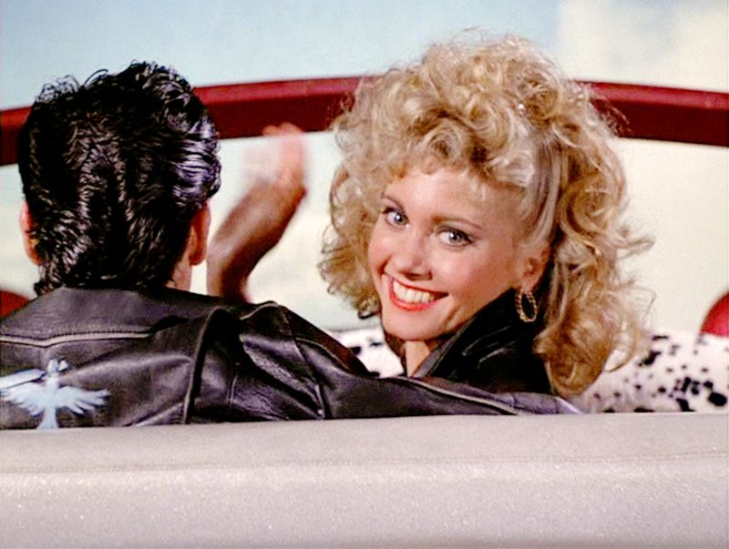 Sandy Olsson – Grease (1978)