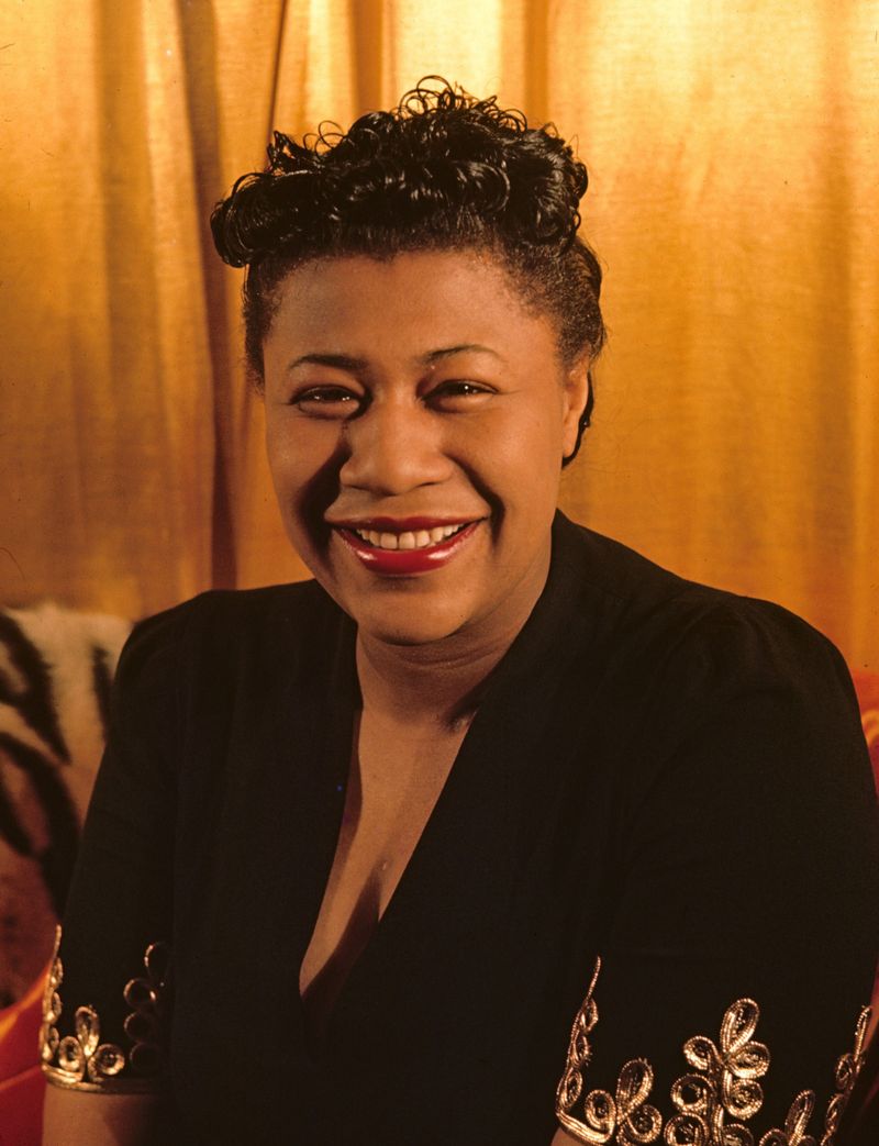 Ella Fitzgerald