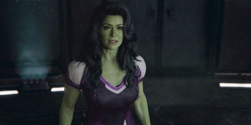 She-Hulk - Jennifer Walters