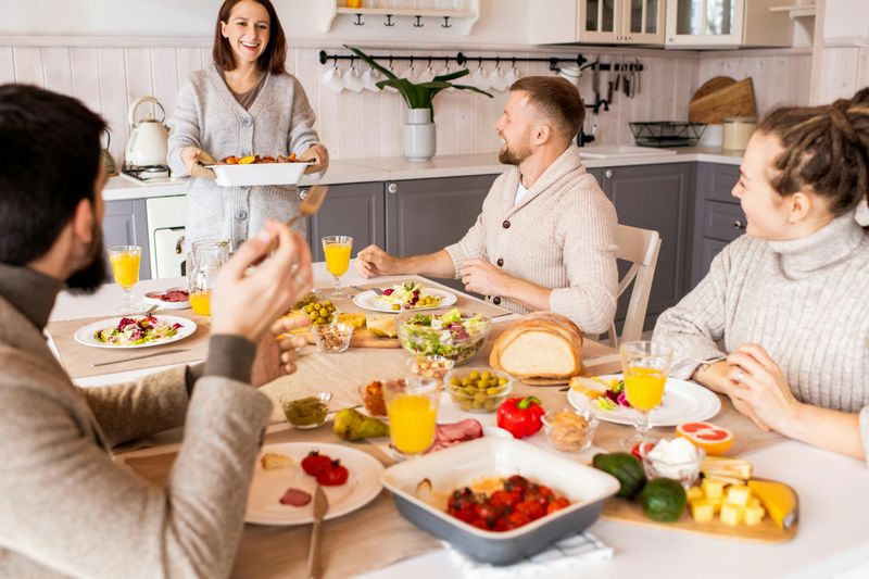 Social Life and Hospitality Improve Naturally