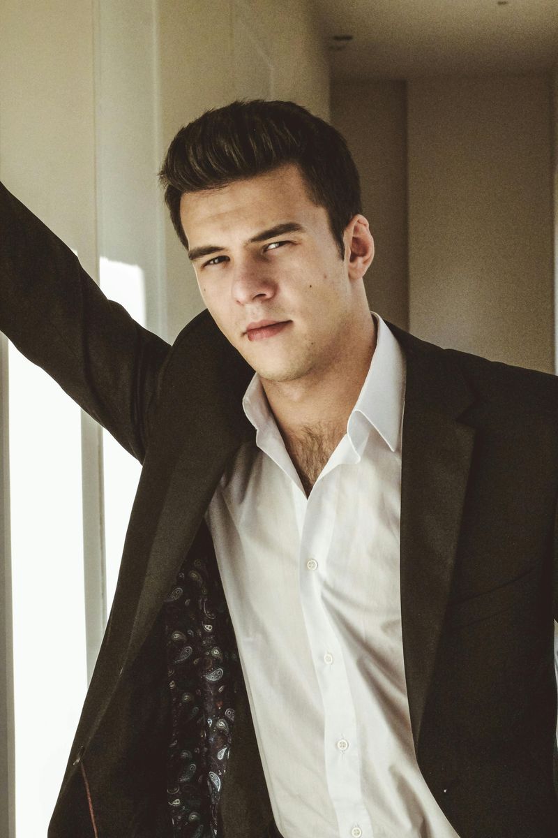 Forgetting the Small Grooming Details