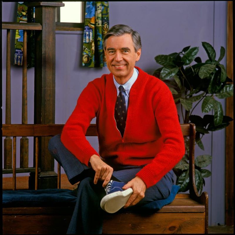 Mr. Rogers: The Tattooed Navy SEAL (The Myth Debunked)