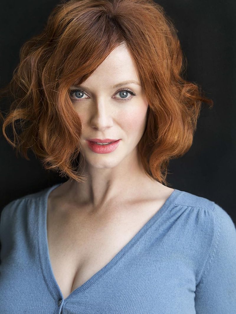 Christina Hendricks 