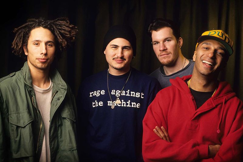 Rage Against the Machine
