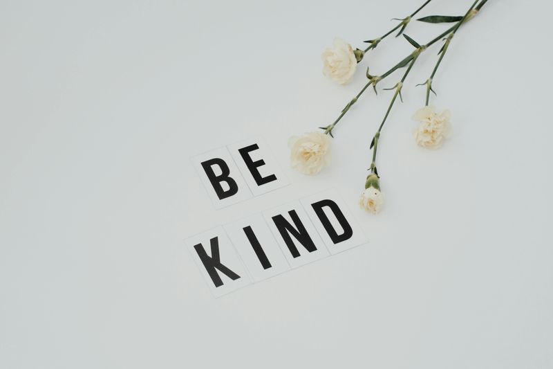 Kindness Shapes a More Positive World View