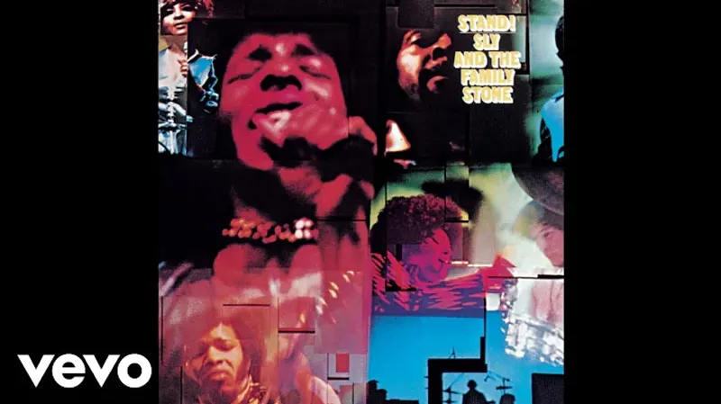 I Want to Take You Higher by Sly & The Family Stone (1969)