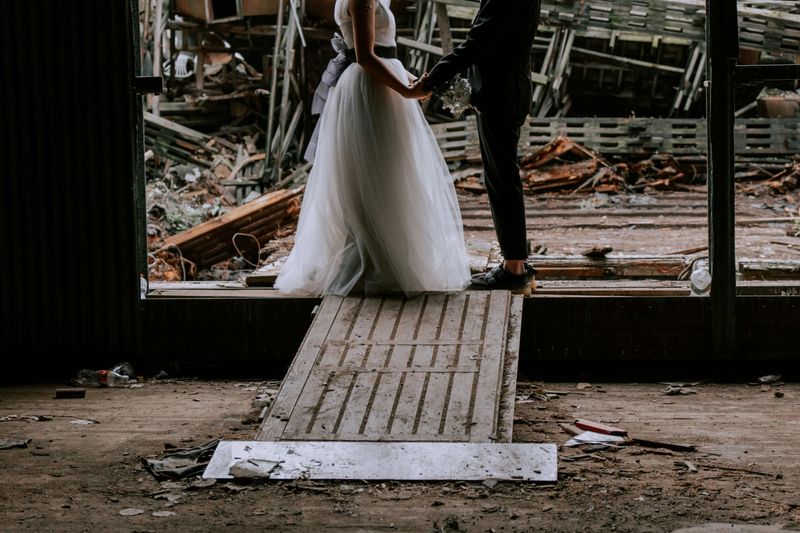 Environmental Damage for the Sake of Appearances