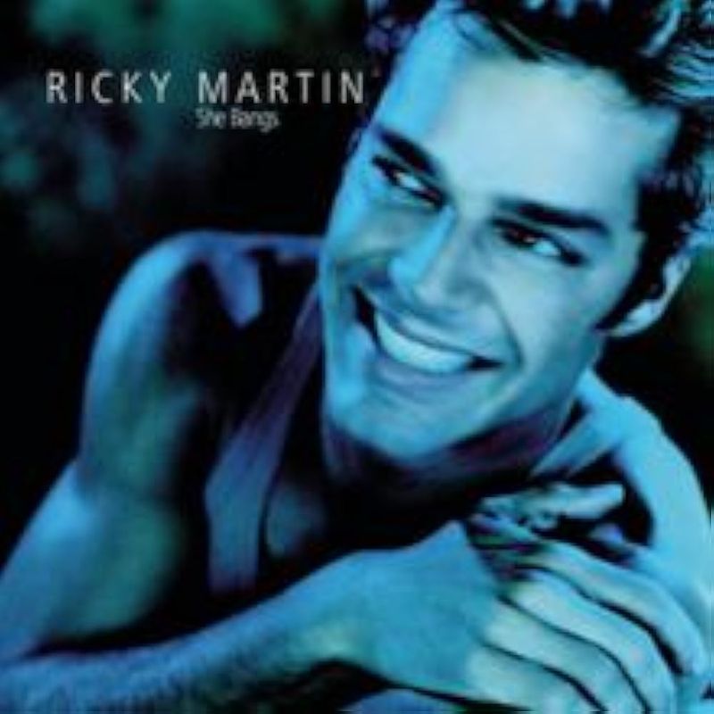 Channing Tatum's Ricky Martin Music Video