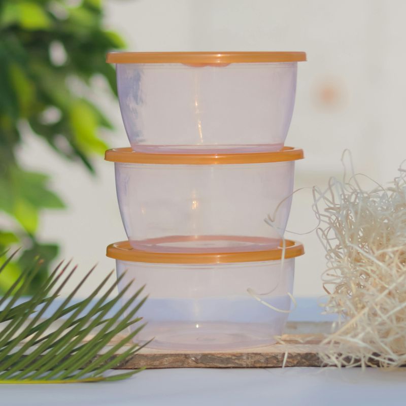 Plastic Food Containers