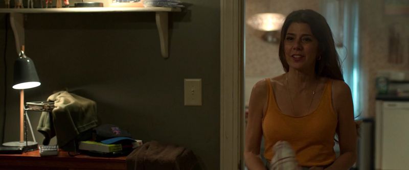 Marisa Tomei as Aunt May in Spider-Man Homecoming