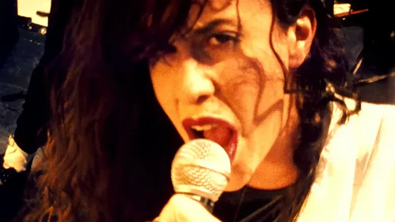 You Oughta Know by Alanis Morissette (1995)