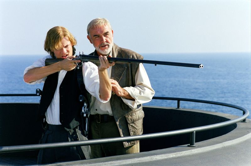 The League of Extraordinary Gentlemen (2003)