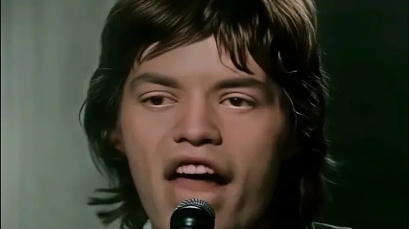 (I Can't Get No) Satisfaction by The Rolling Stones (1965)