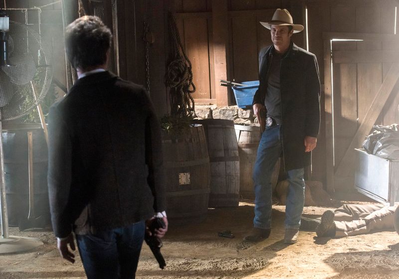 Justified (2010–2015)