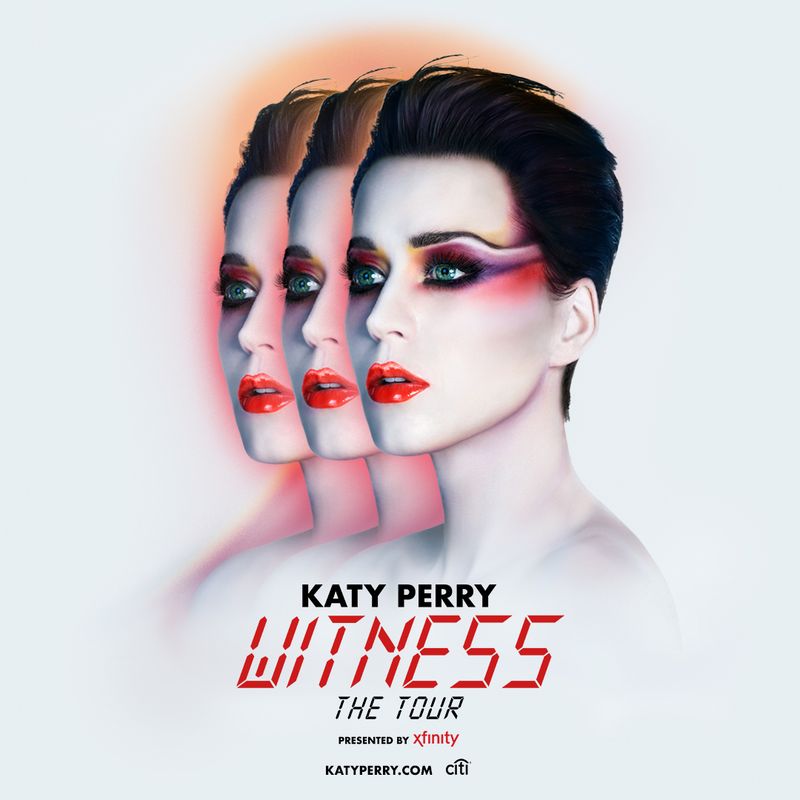 Katy Perry – Witness (2017)