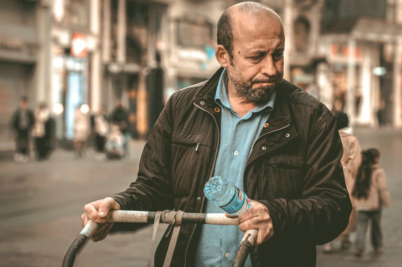 Buying Bottled Water Daily