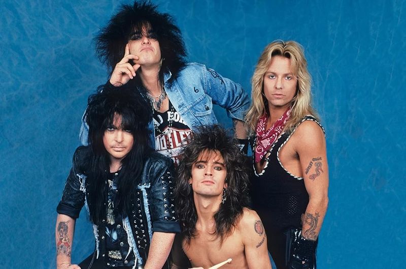 Motley Crue