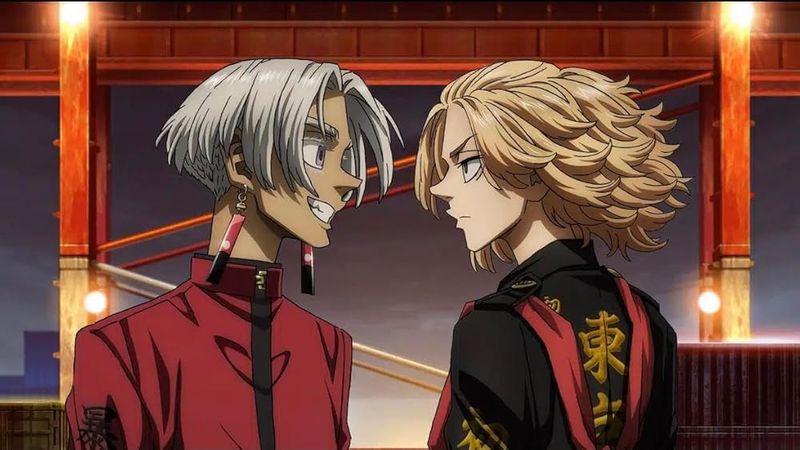 Tokyo Revengers (2021– )