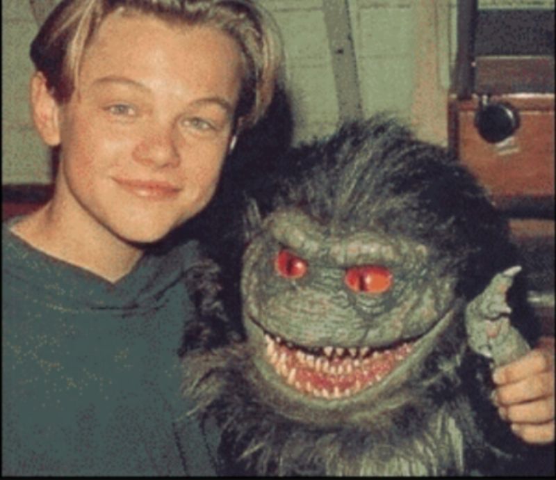 Leonardo DiCaprio's Critters 3 Horror Debut