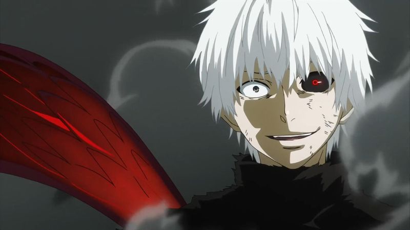 Tokyo Ghoul (2014–2018)