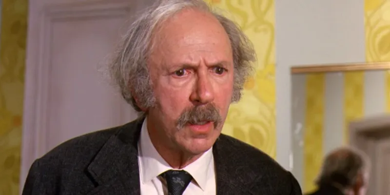 Grandpa Joe – Willy Wonka and the Chocolate Factory (1971)