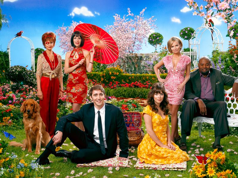 Pushing Daisies (2007-2009)