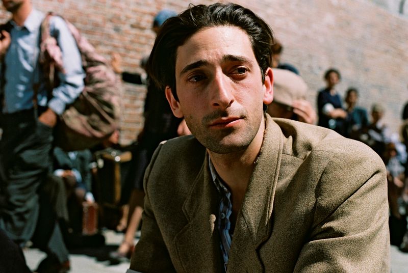 Adrien Brody Channeling Real Loss in The Pianist (2002)