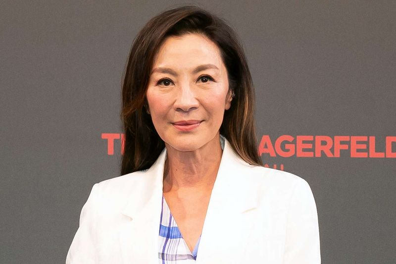 Michelle Yeoh