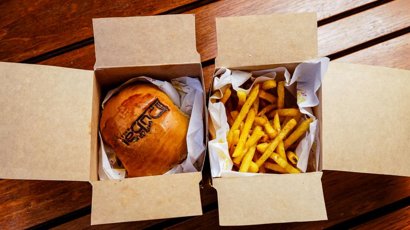 Takeout and Restaurant Meals Every Week