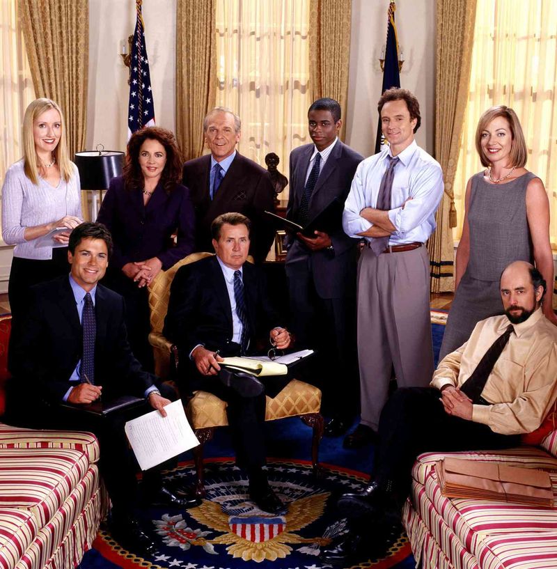 The West Wing (1999–2006)