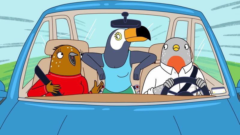 Tuca & Bertie (2019– )