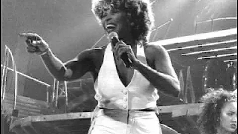 I Will Be There by Tina Turner (1993)