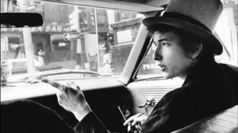 All Along the Watchtower by Bob Dylan (1967)