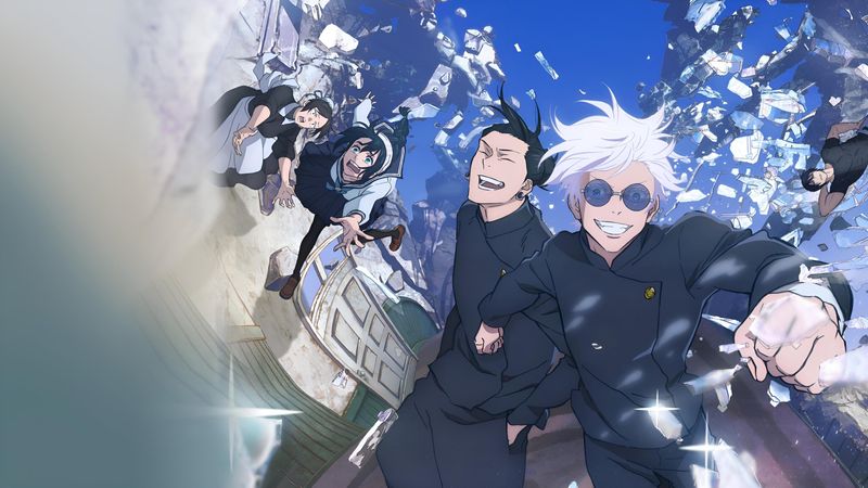 Jujutsu Kaisen (2020– )