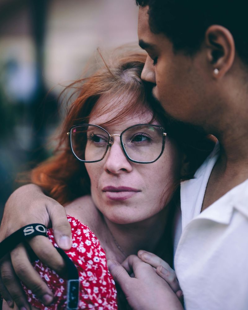 You Ignore Red Flags Just To Keep Someone Around