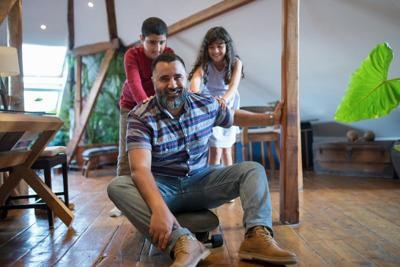 Never Wanting More Children