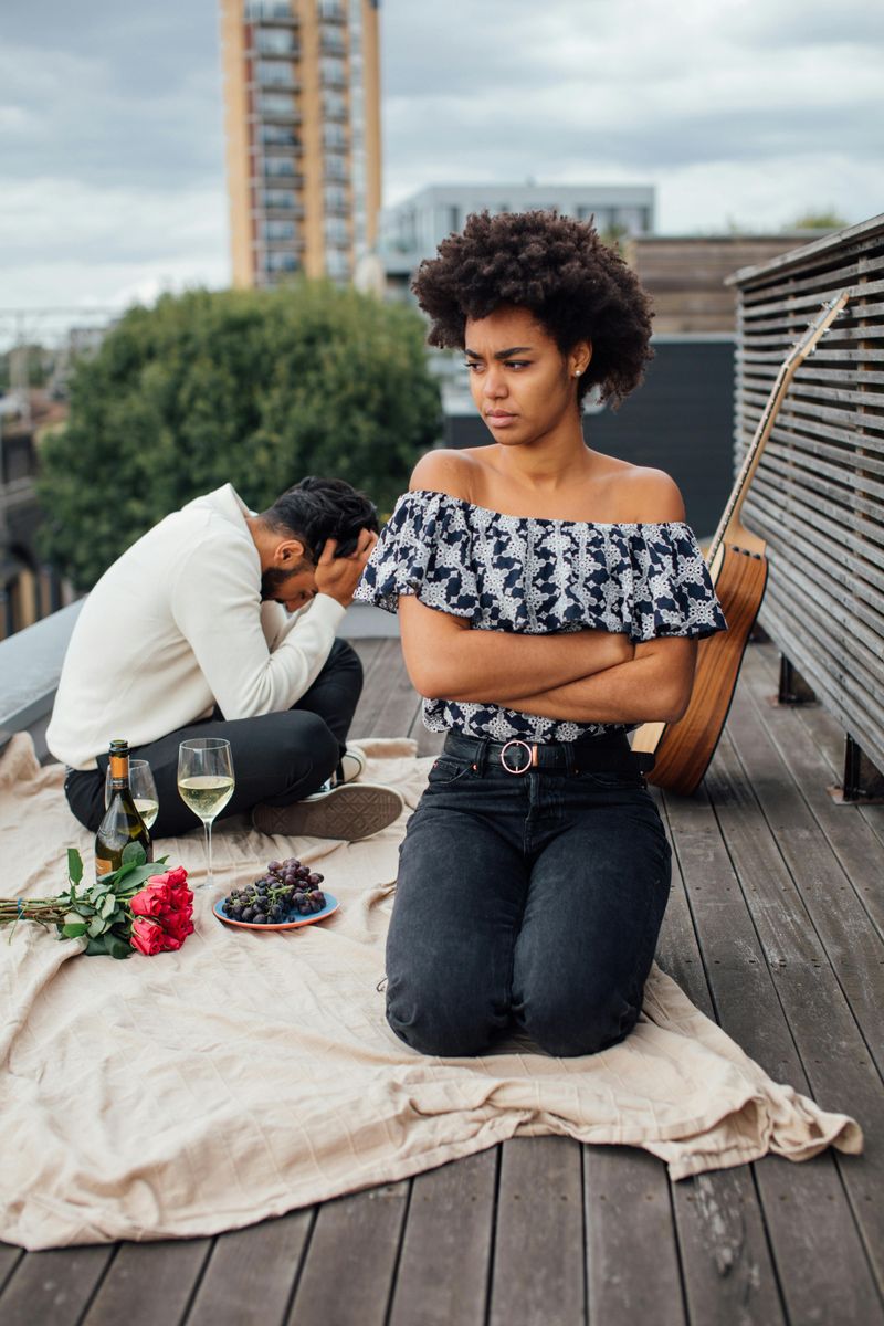 Unwillingness to Grow or Change