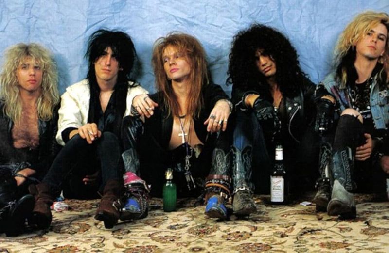 Guns N' Roses