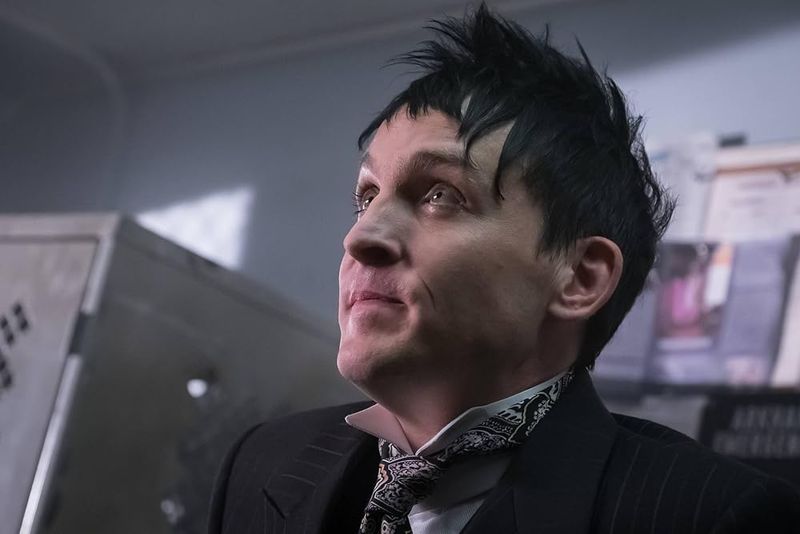 Oswald Cobblepot (Penguin) – Gotham