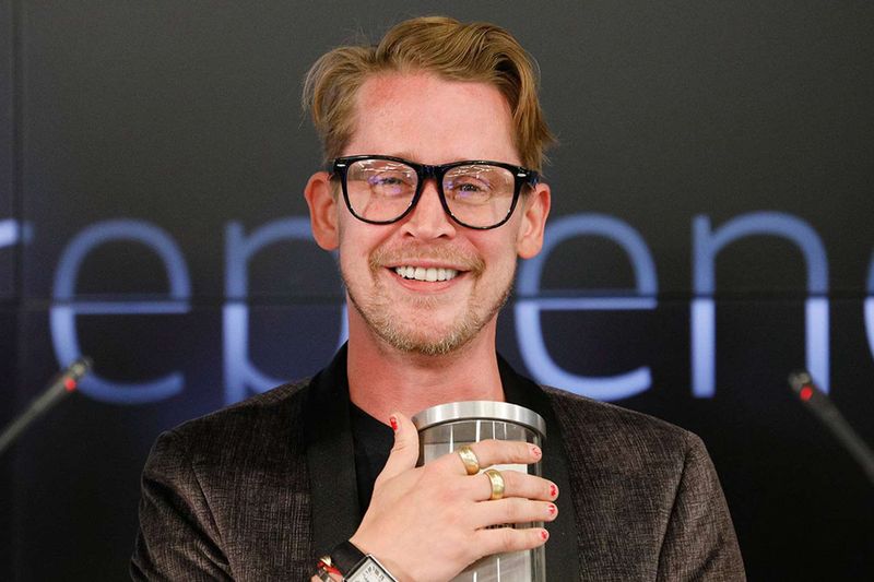 Macaulay Culkin