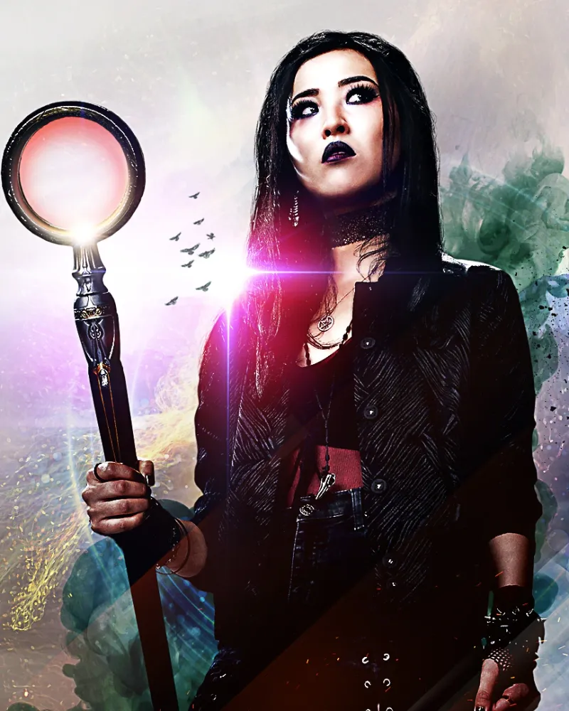 Nico Minoru – Marvel's Runaways