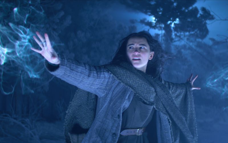 Shadow and Bone (2021–2023)