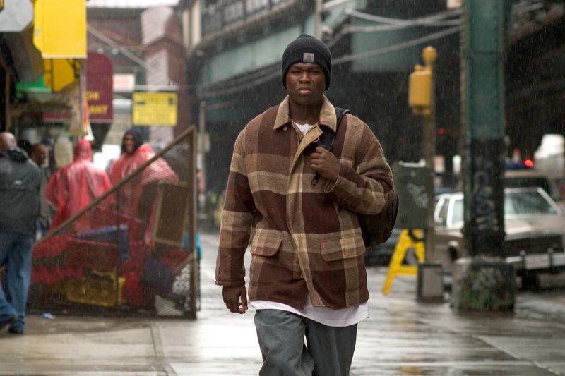 50 Cent in Get Rich or Die Tryin' (2005)