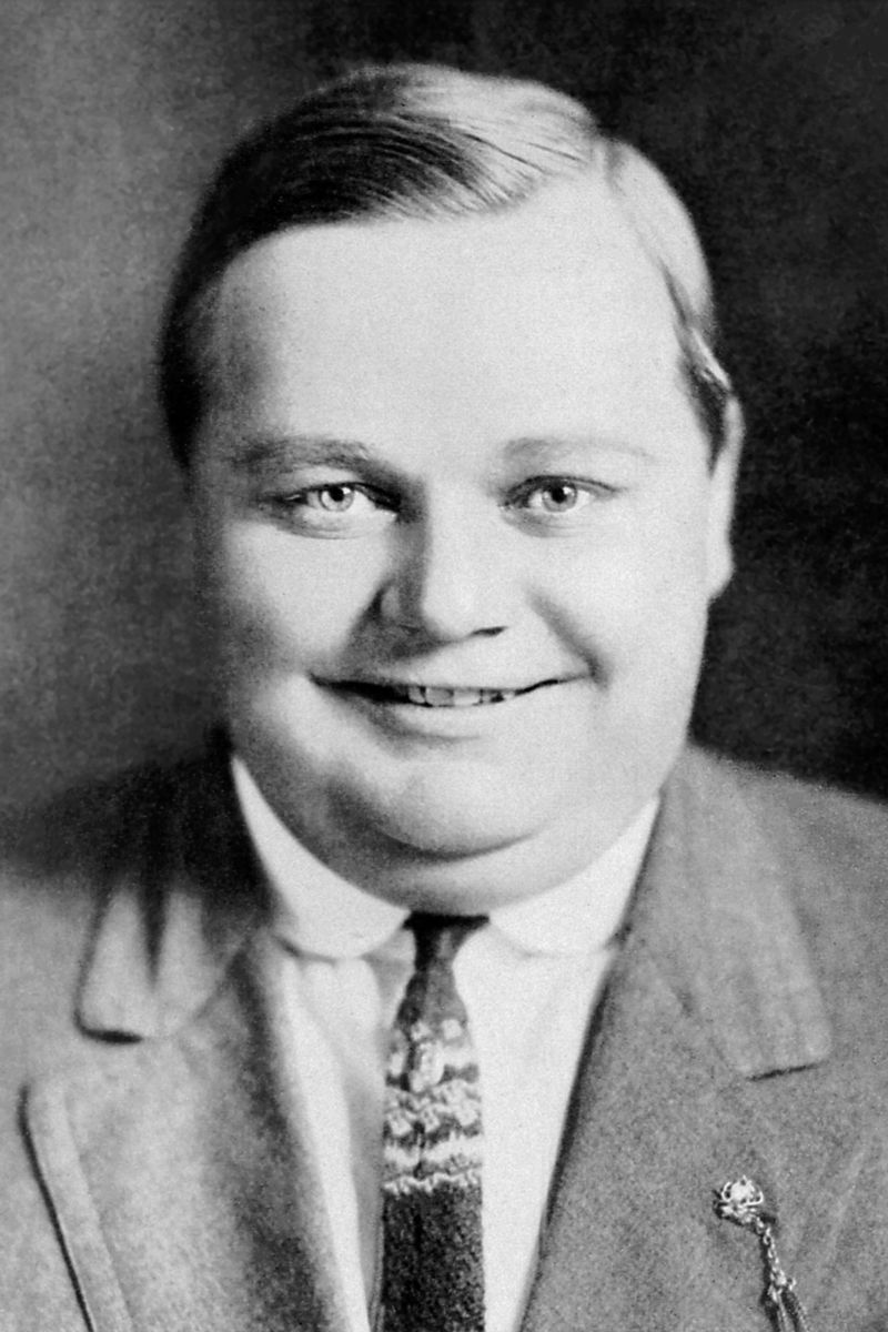 Roscoe Fatty Arbuckle's Party Scandal