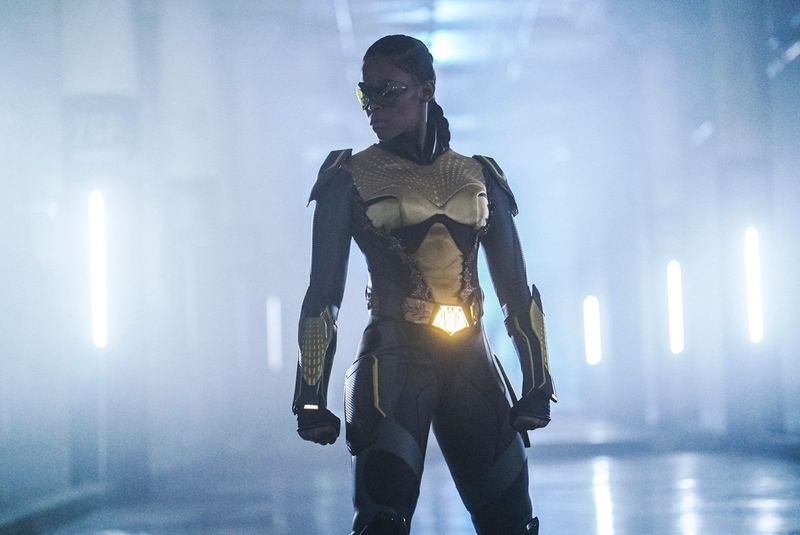Anissa Pierce (Thunder) – Black Lightning