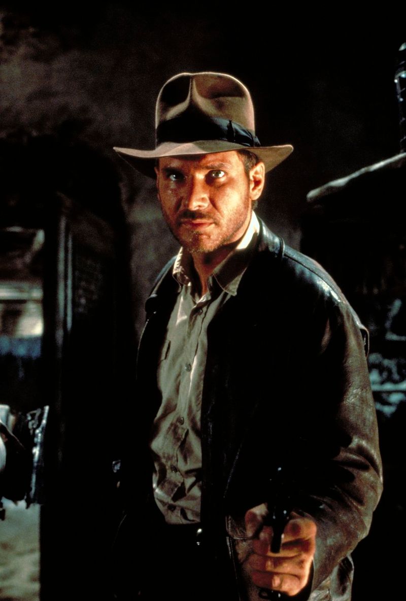 Indiana Jones – Raiders of the Lost Ark (1981)