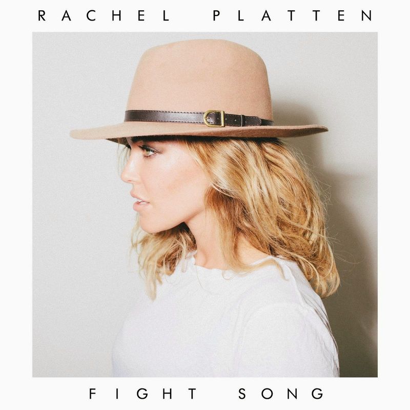 Fight Song by Rachel Platten