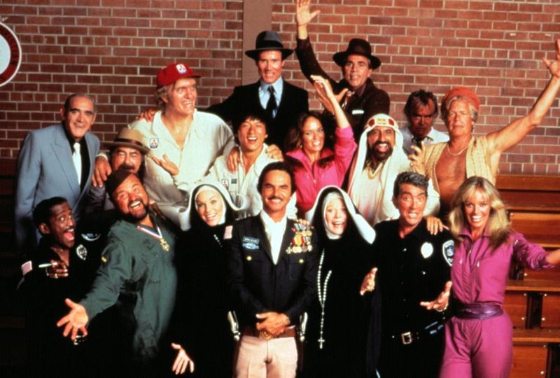 Cannonball Run II (1984)