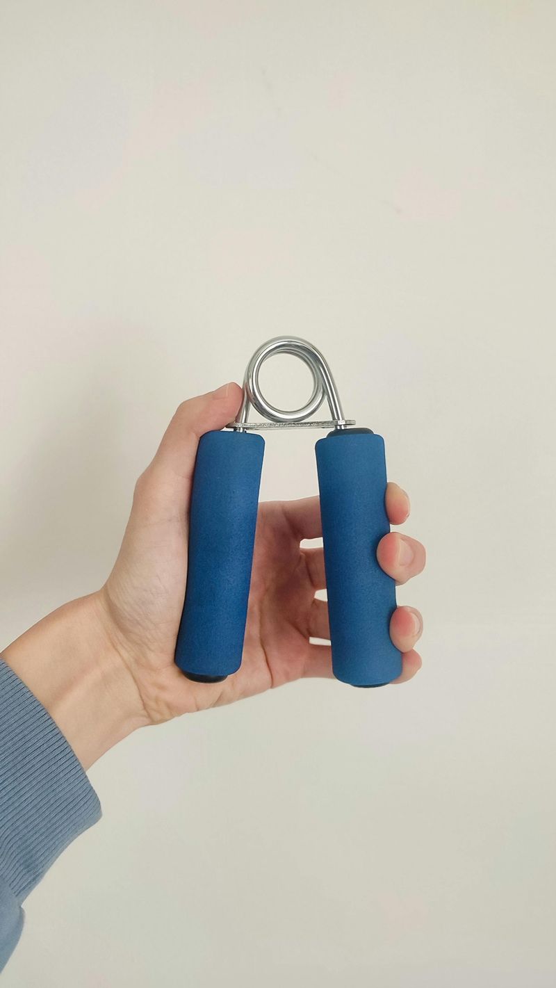 Shrinking Grip Strength