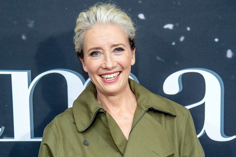 Emma Thompson: Calling Surgery Self-Harm
